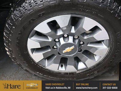 2024 Chevrolet Silverado 2500HD Custom