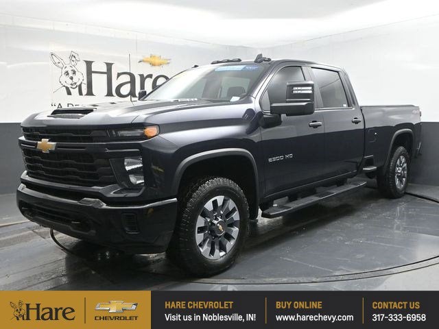 2024 Chevrolet Silverado 2500HD Custom