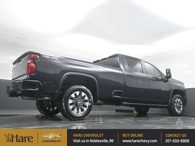 2024 Chevrolet Silverado 2500HD Custom