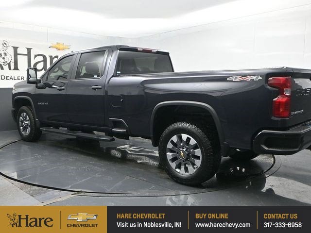 2024 Chevrolet Silverado 2500HD Custom