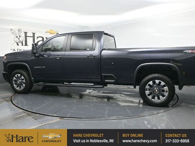 2024 Chevrolet Silverado 2500HD Custom