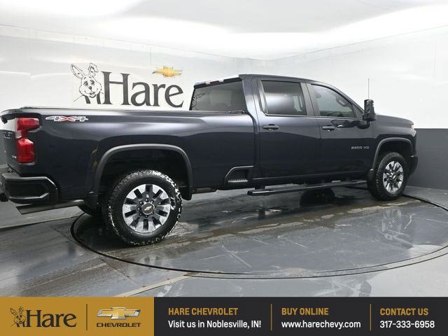 2024 Chevrolet Silverado 2500HD Custom