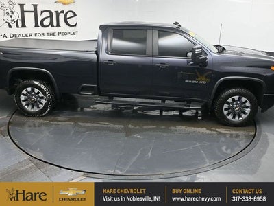 2024 Chevrolet Silverado 2500HD Custom