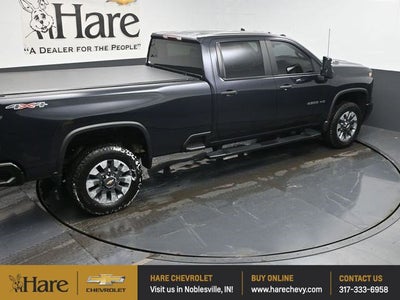 2024 Chevrolet Silverado 2500HD Custom