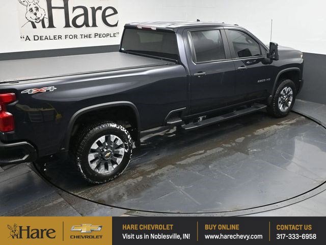 2024 Chevrolet Silverado 2500HD Custom