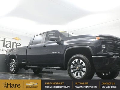 2024 Chevrolet Silverado 2500HD Custom
