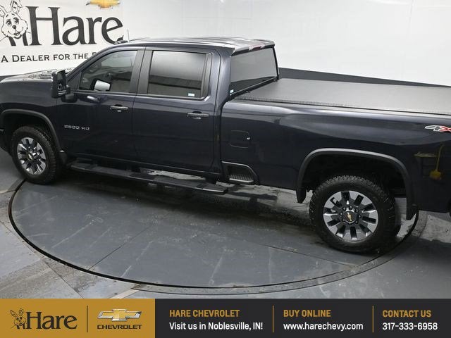 2024 Chevrolet Silverado 2500HD Custom