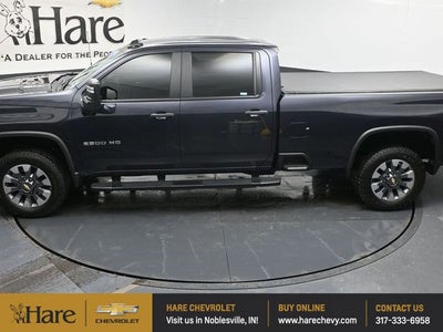2024 Chevrolet Silverado 2500HD Custom