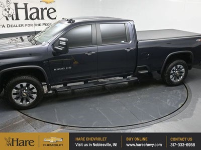 2024 Chevrolet Silverado 2500HD Custom