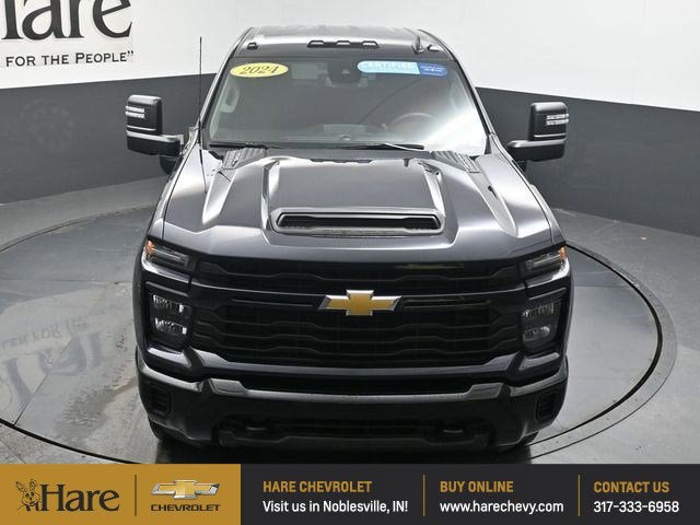 2024 Chevrolet Silverado 2500HD Custom