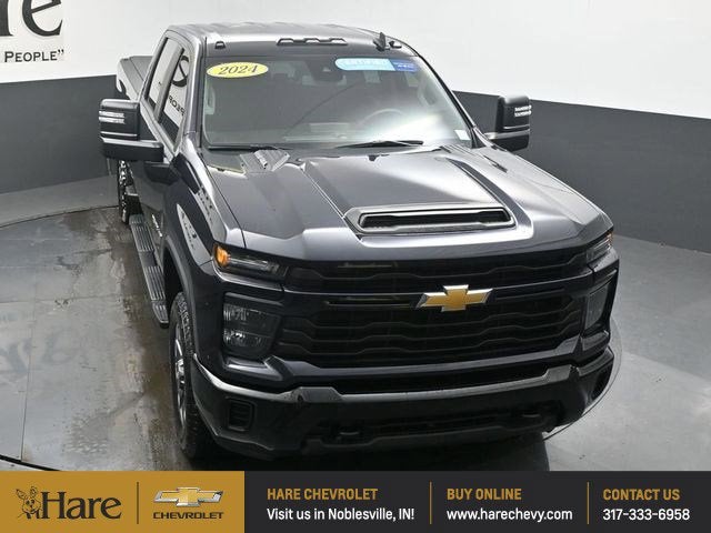 2024 Chevrolet Silverado 2500HD Custom