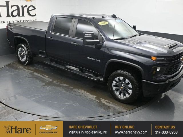 2024 Chevrolet Silverado 2500HD Custom