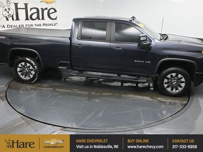 2024 Chevrolet Silverado 2500HD Custom