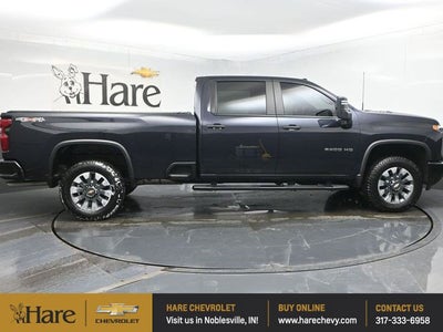 2024 Chevrolet Silverado 2500HD Custom