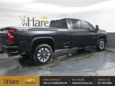 2024 Chevrolet Silverado 2500HD Custom