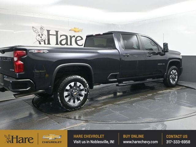 2024 Chevrolet Silverado 2500HD Custom