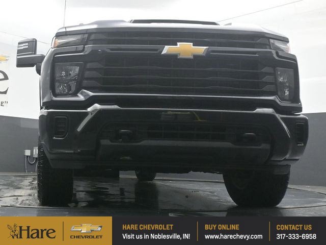 2024 Chevrolet Silverado 2500HD Custom