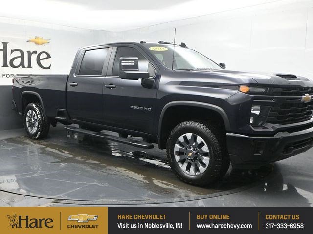 2024 Chevrolet Silverado 2500HD Custom