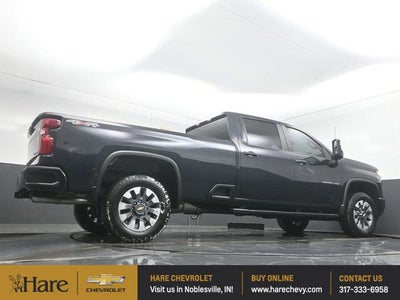 2024 Chevrolet Silverado 2500HD Custom