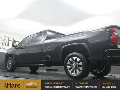 2024 Chevrolet Silverado 2500HD Custom