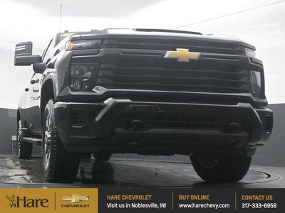 2024 Chevrolet Silverado 2500HD Custom