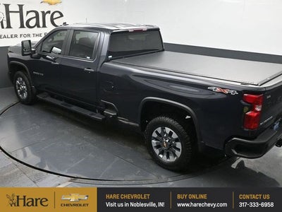 2024 Chevrolet Silverado 2500HD Custom