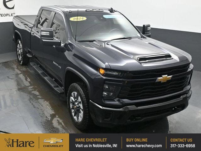 2024 Chevrolet Silverado 2500HD Custom