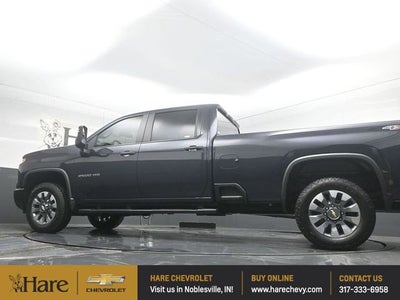 2024 Chevrolet Silverado 2500HD Custom