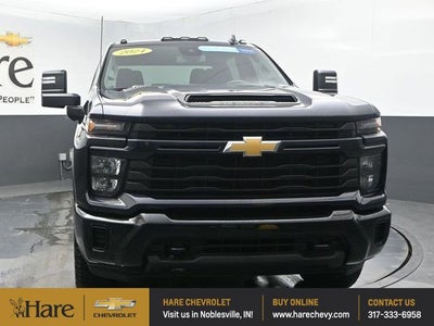 2024 Chevrolet Silverado 2500HD Custom