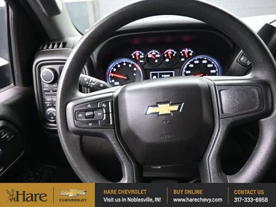 2024 Chevrolet Silverado 2500HD Custom