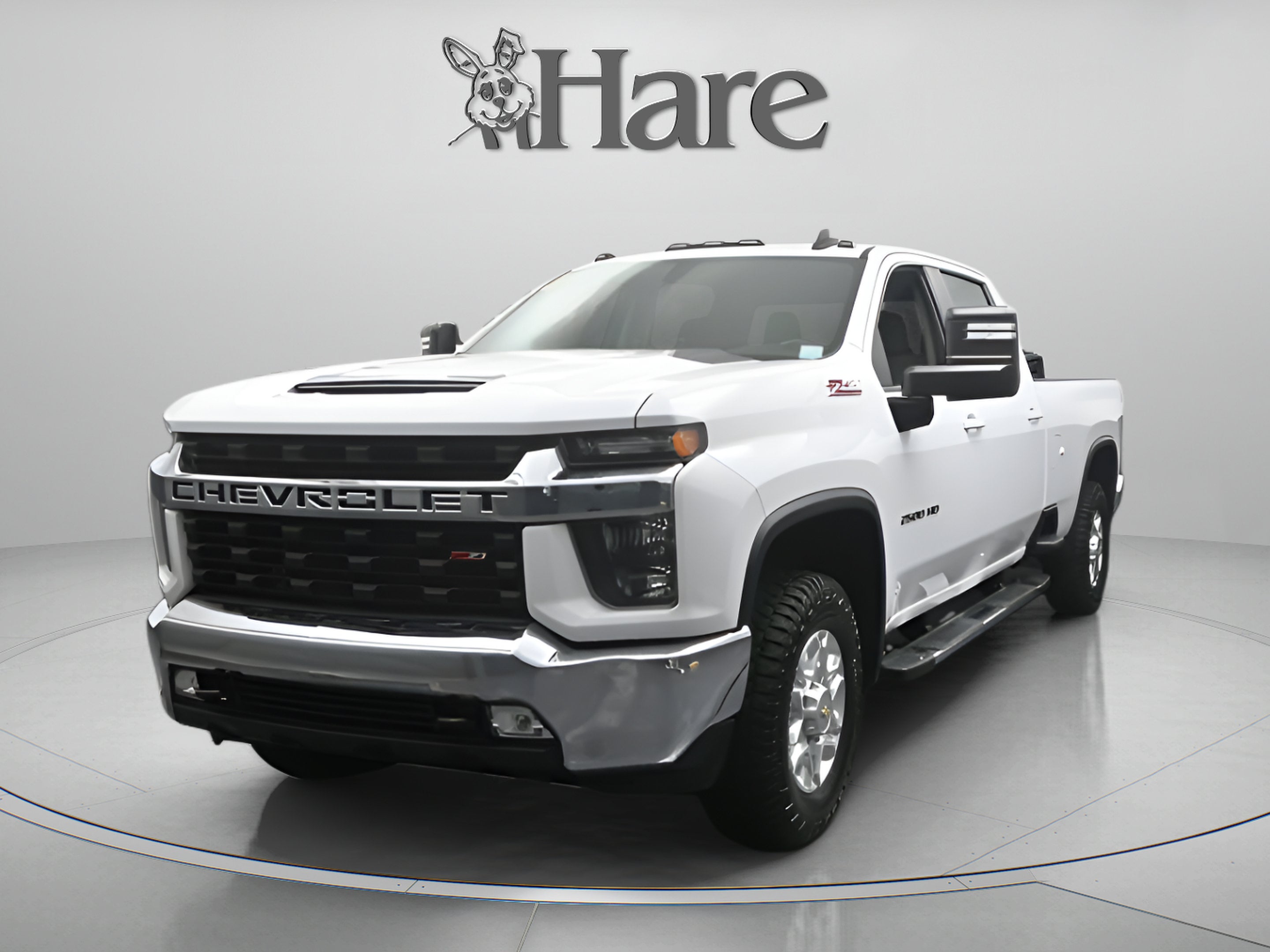 2022 Chevrolet Silverado 2500HD LT