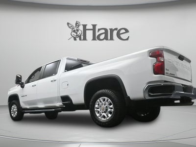 2022 Chevrolet Silverado 2500HD LT