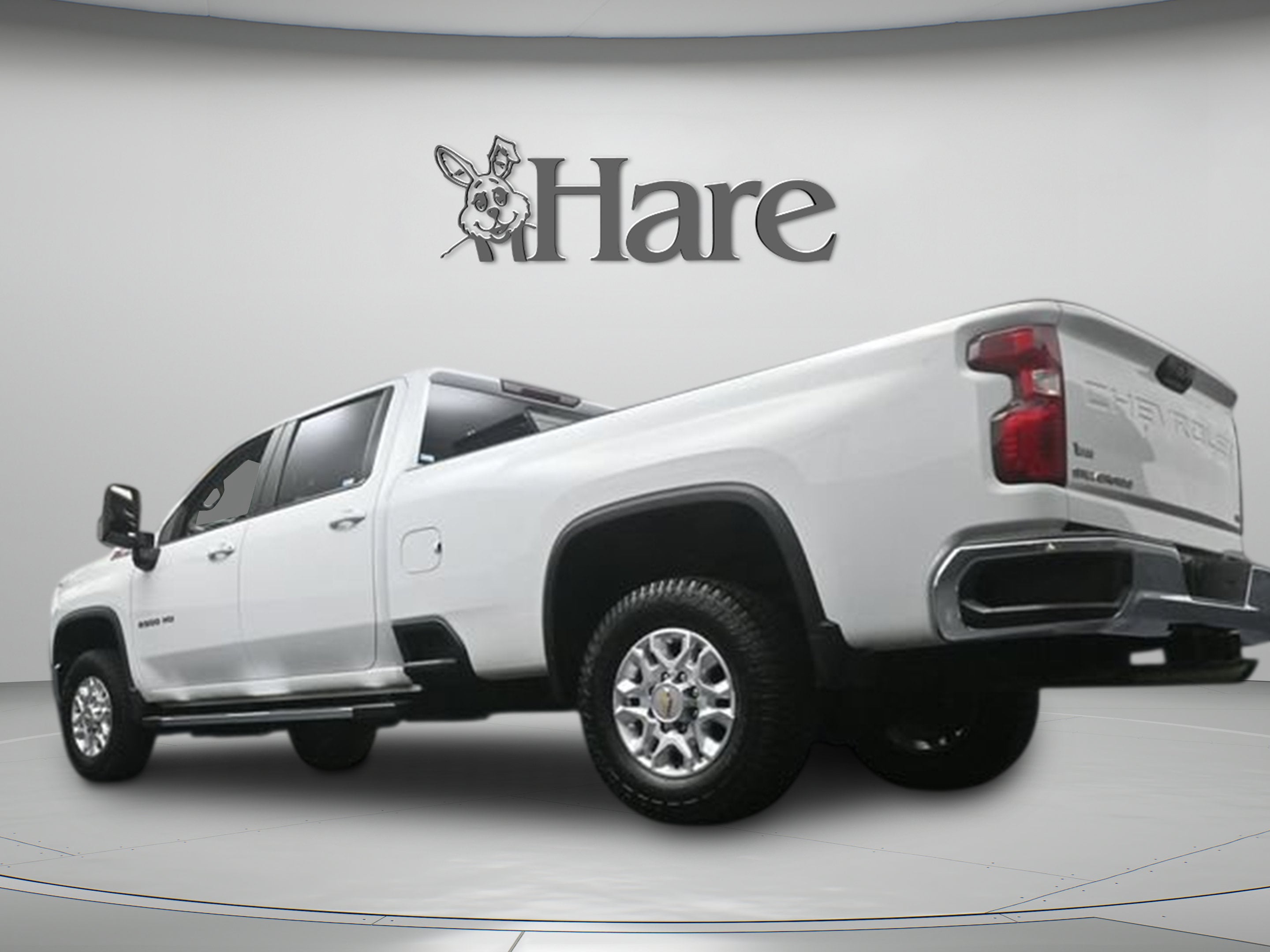 2022 Chevrolet Silverado 2500HD LT