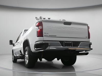 2022 Chevrolet Silverado 2500HD LT
