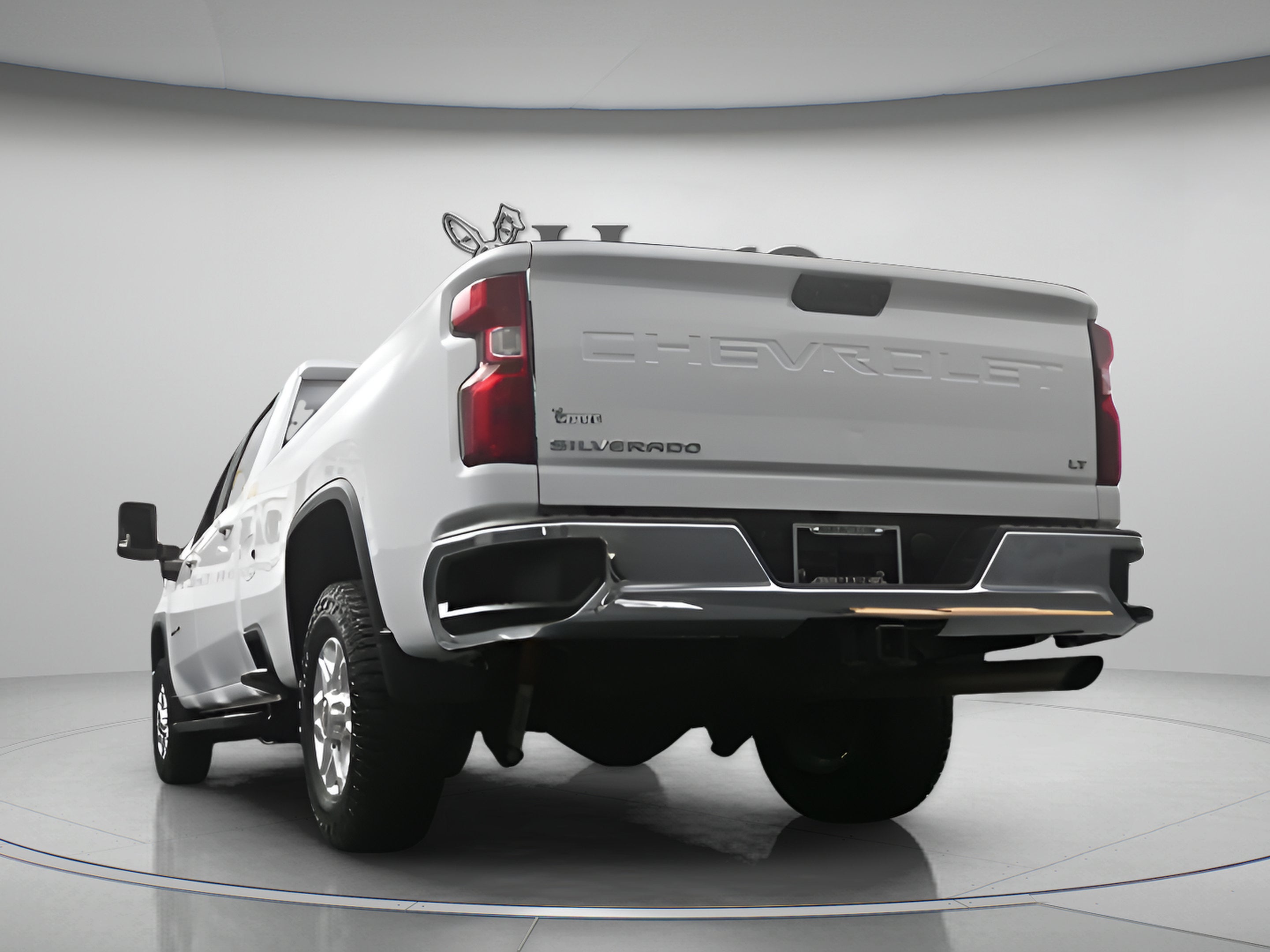2022 Chevrolet Silverado 2500HD LT