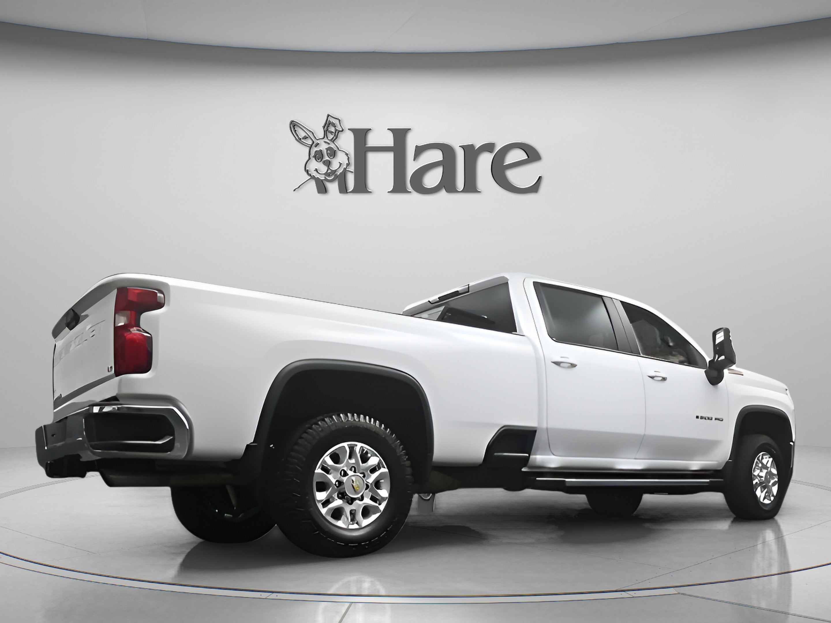 2022 Chevrolet Silverado 2500HD LT
