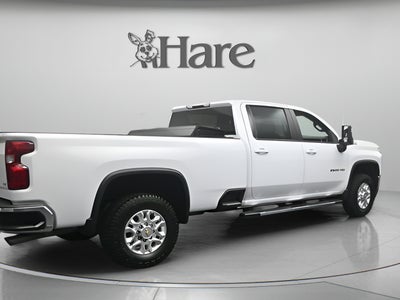 2022 Chevrolet Silverado 2500HD LT