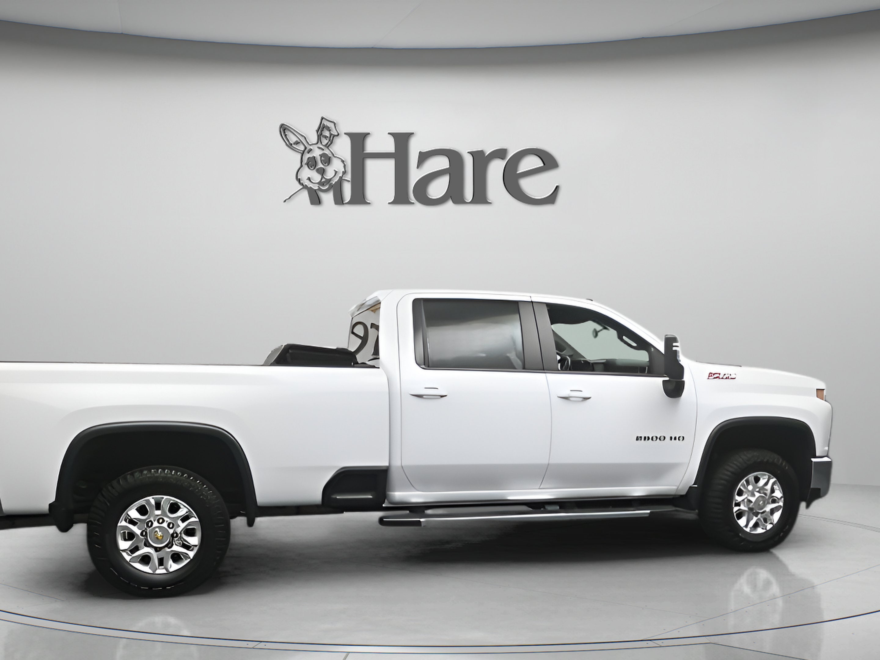 2022 Chevrolet Silverado 2500HD LT