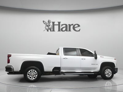 2022 Chevrolet Silverado 2500HD LT
