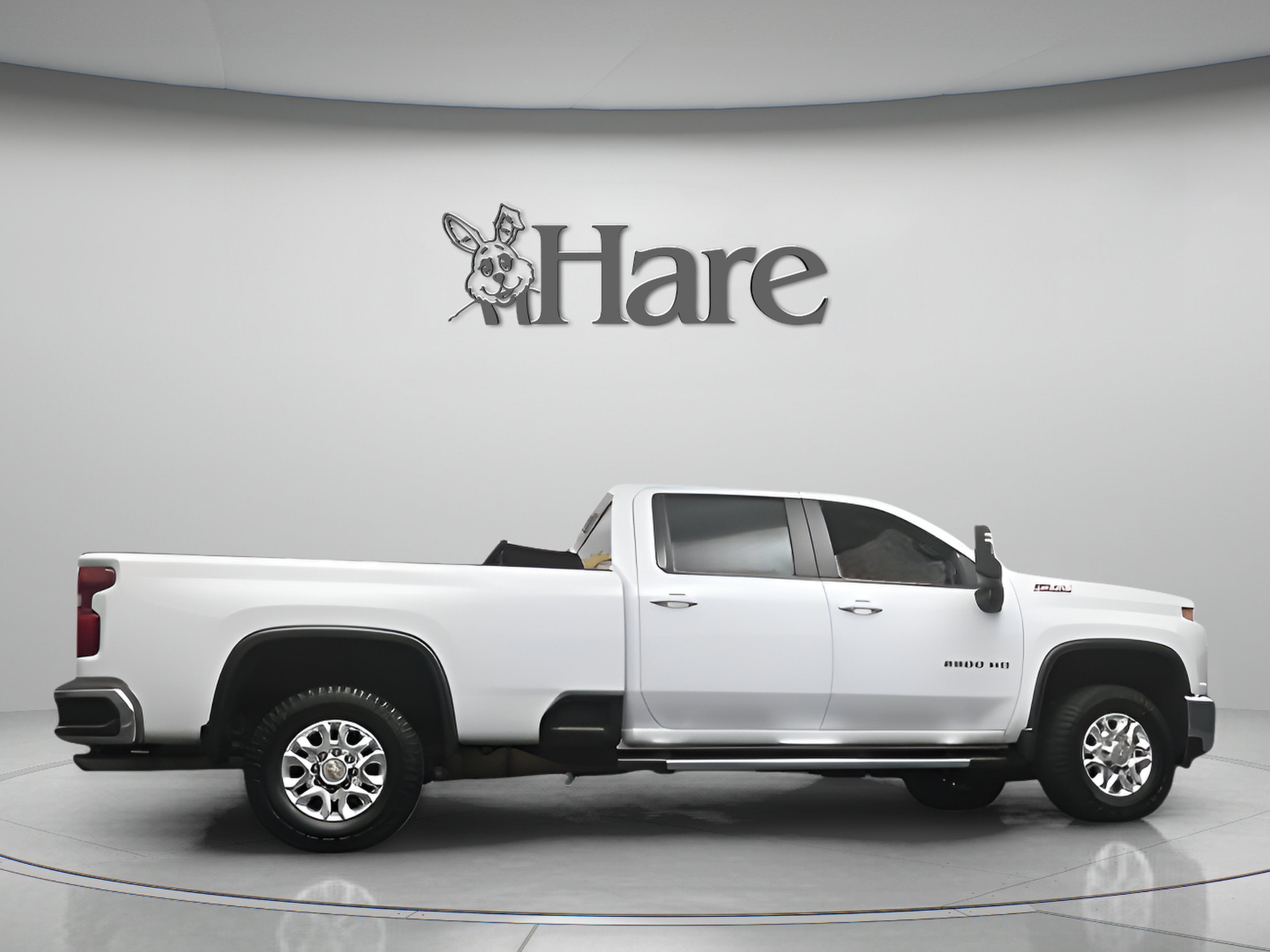2022 Chevrolet Silverado 2500HD LT