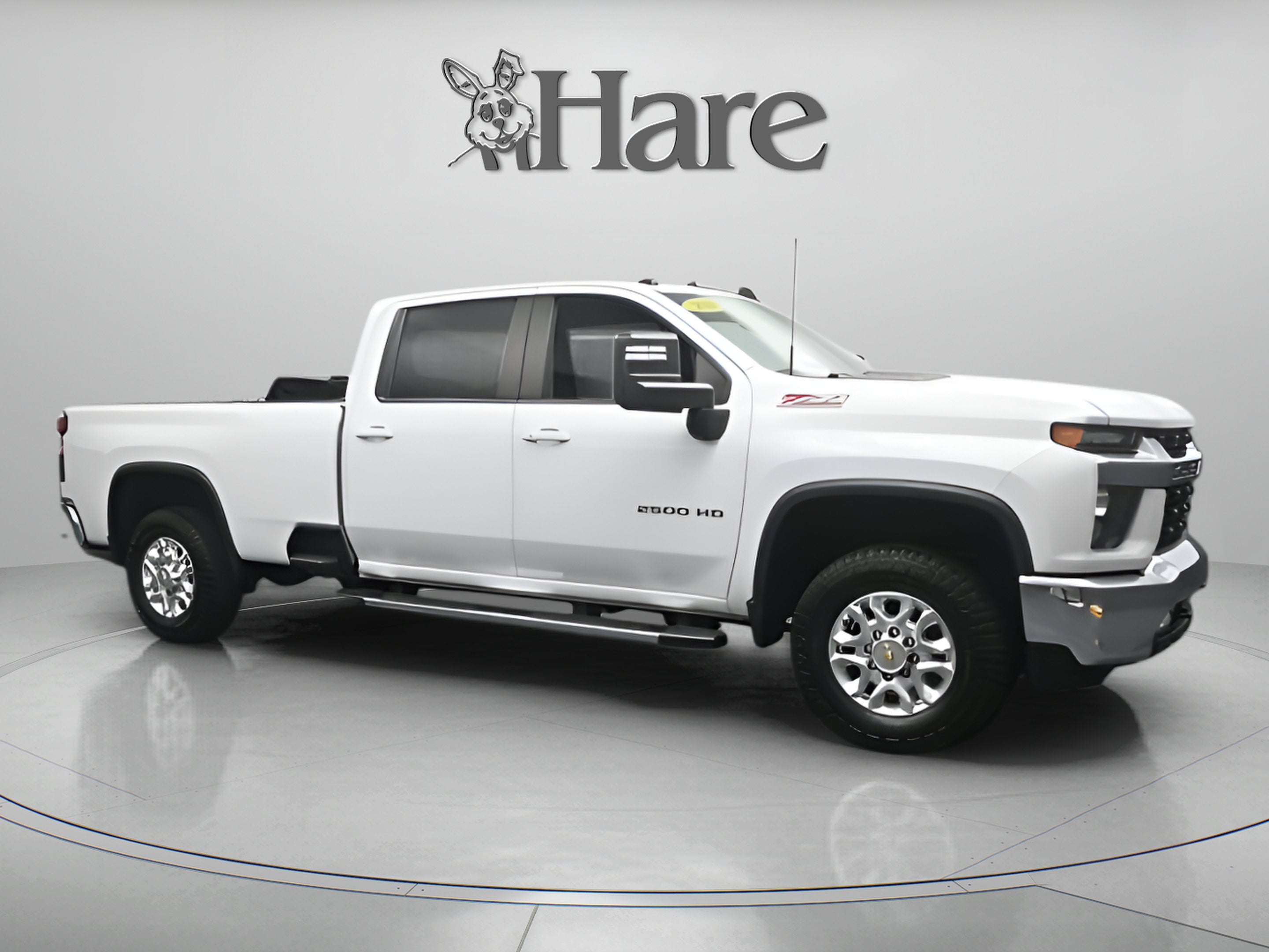 2022 Chevrolet Silverado 2500HD LT