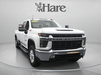 2022 Chevrolet Silverado 2500HD LT