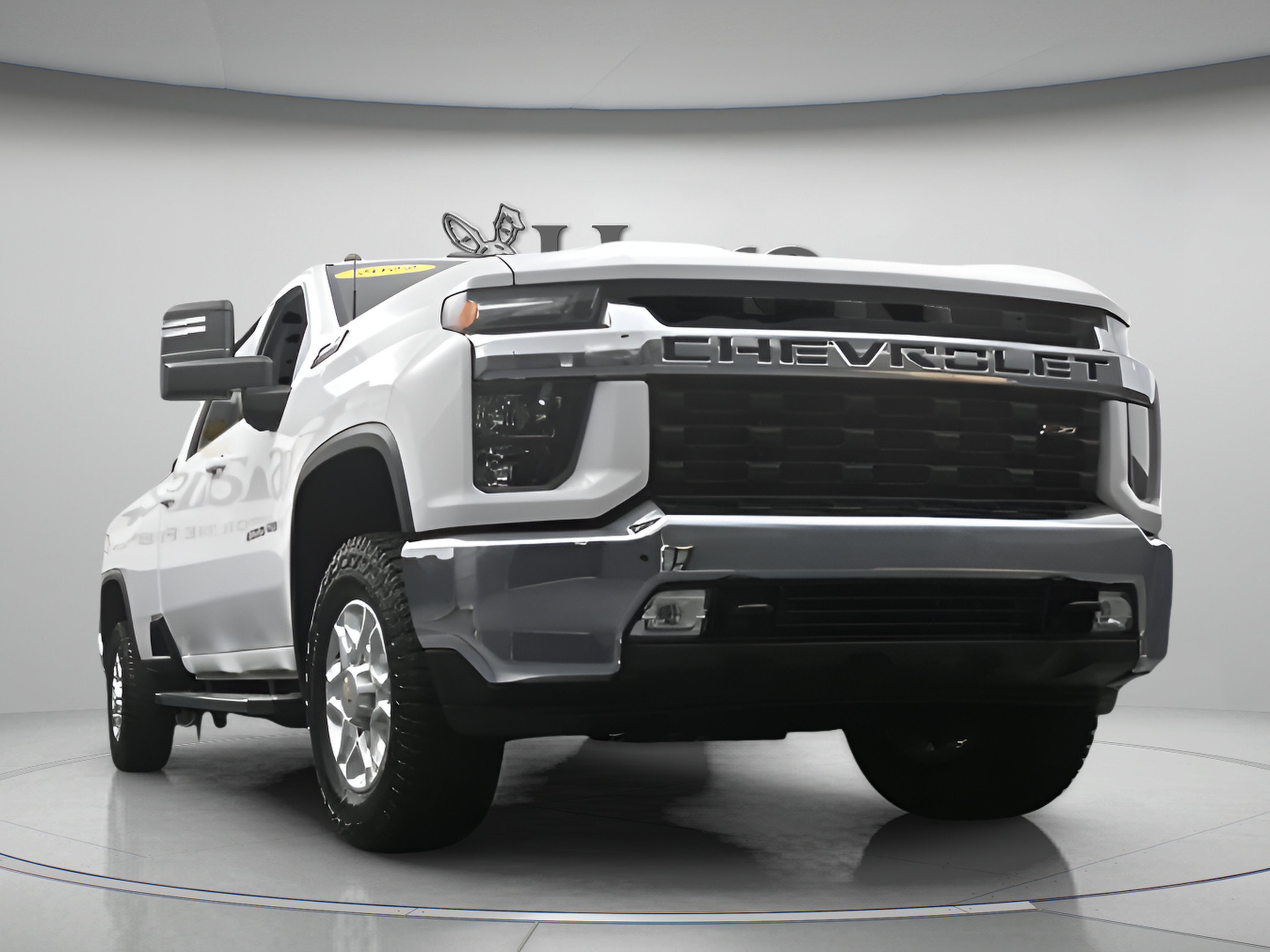 2022 Chevrolet Silverado 2500HD LT
