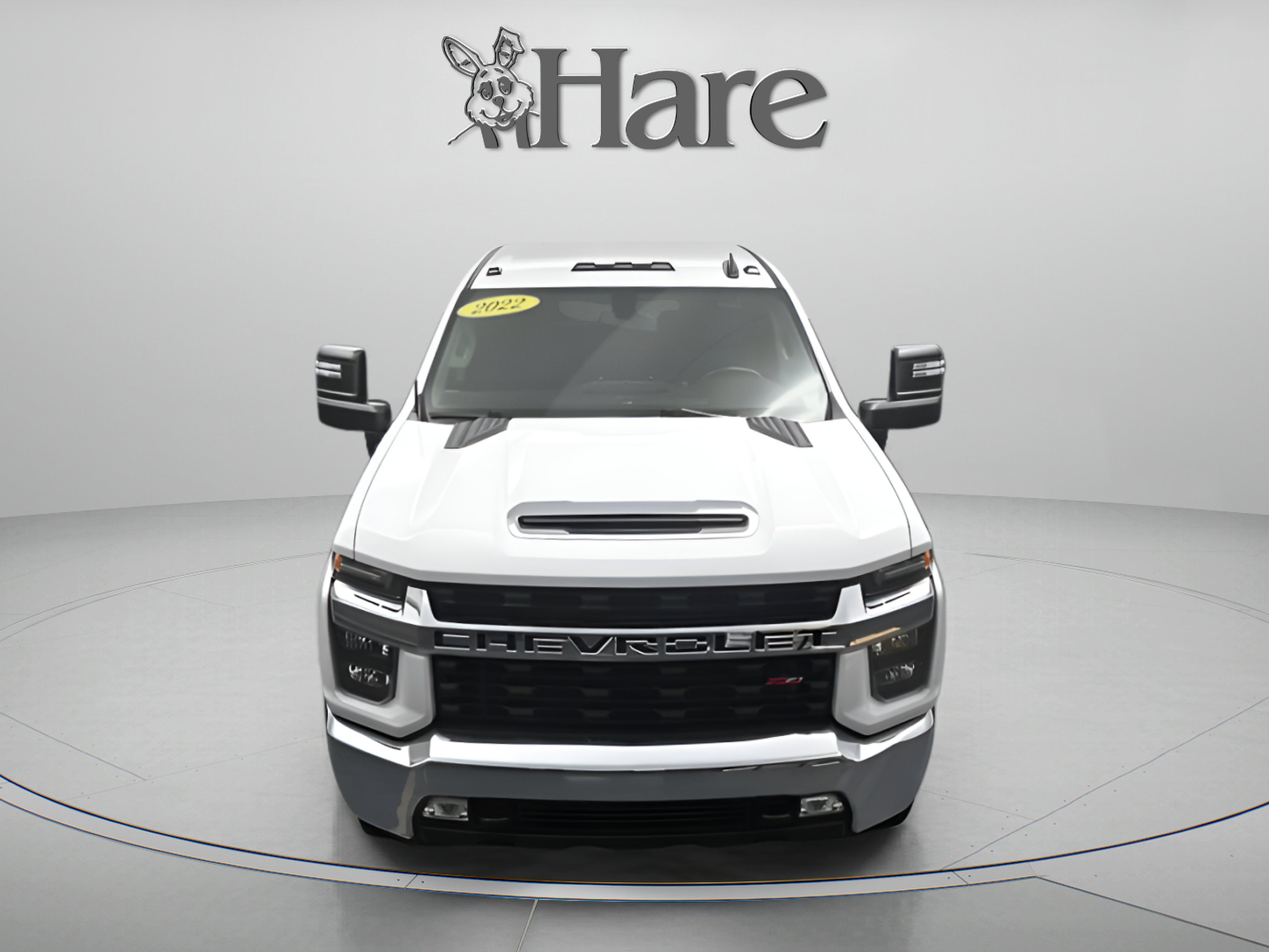 2022 Chevrolet Silverado 2500HD LT