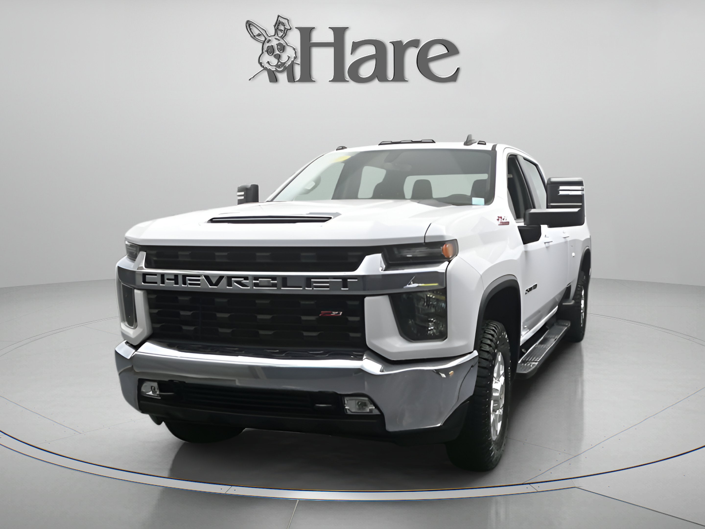 2022 Chevrolet Silverado 2500HD LT