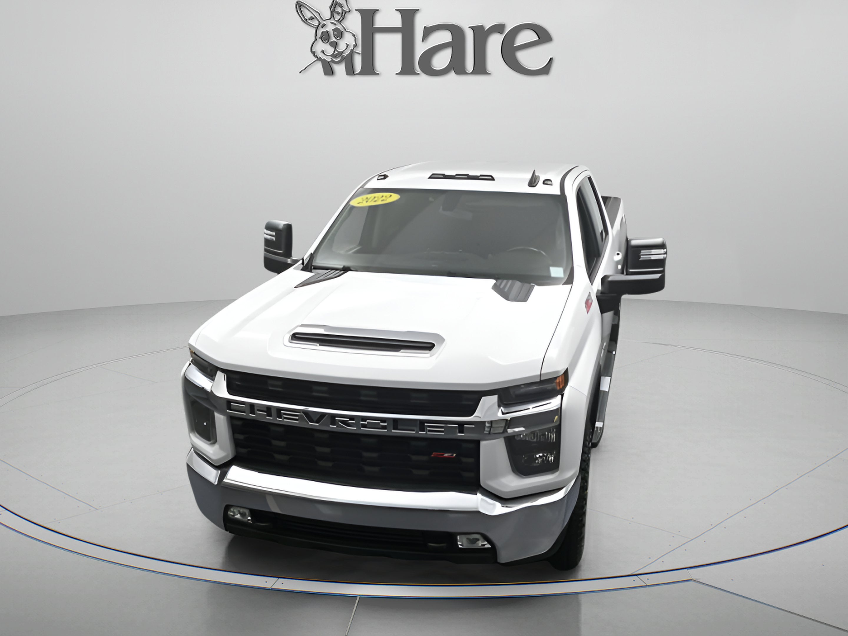 2022 Chevrolet Silverado 2500HD LT