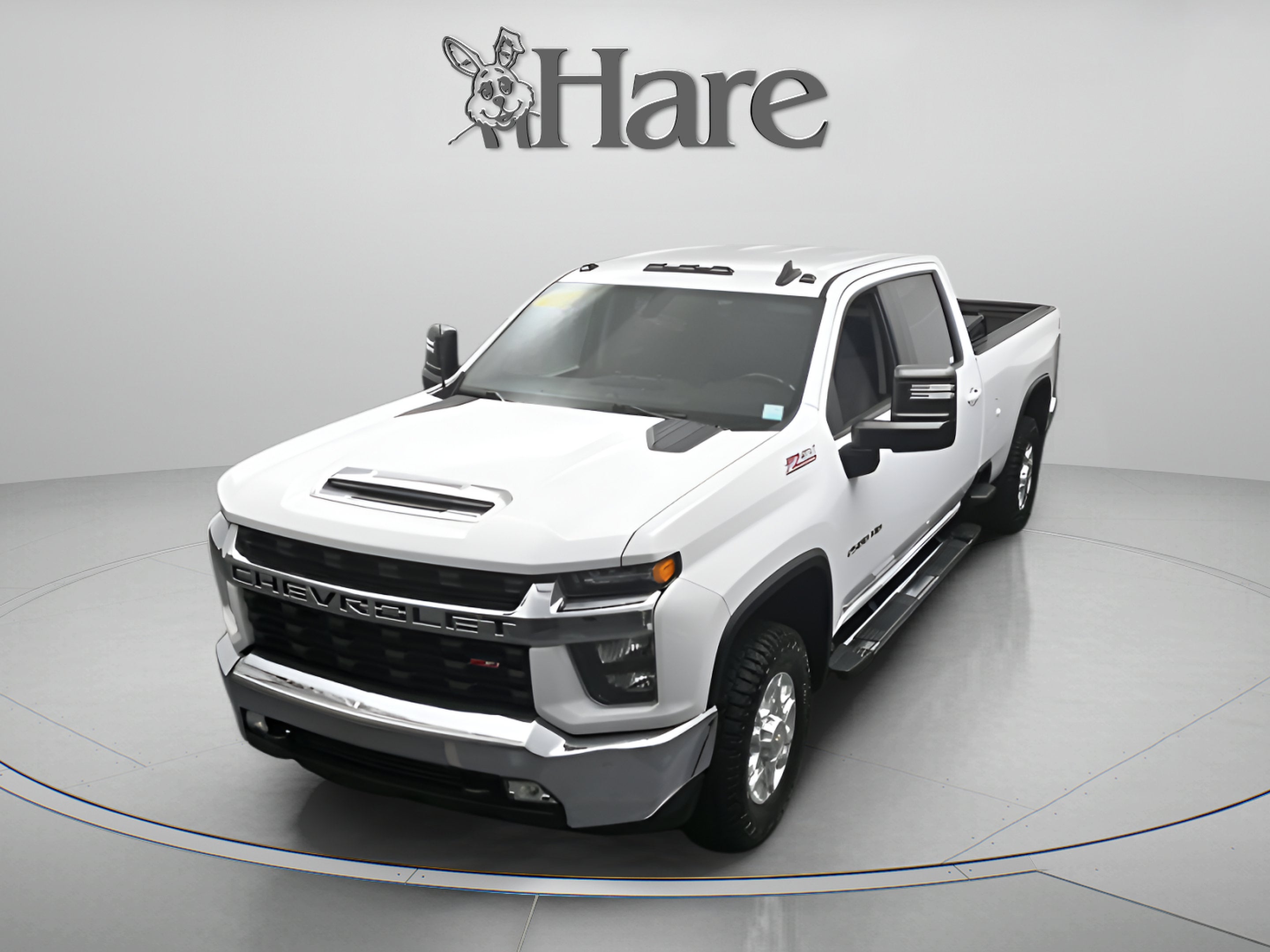 2022 Chevrolet Silverado 2500HD LT