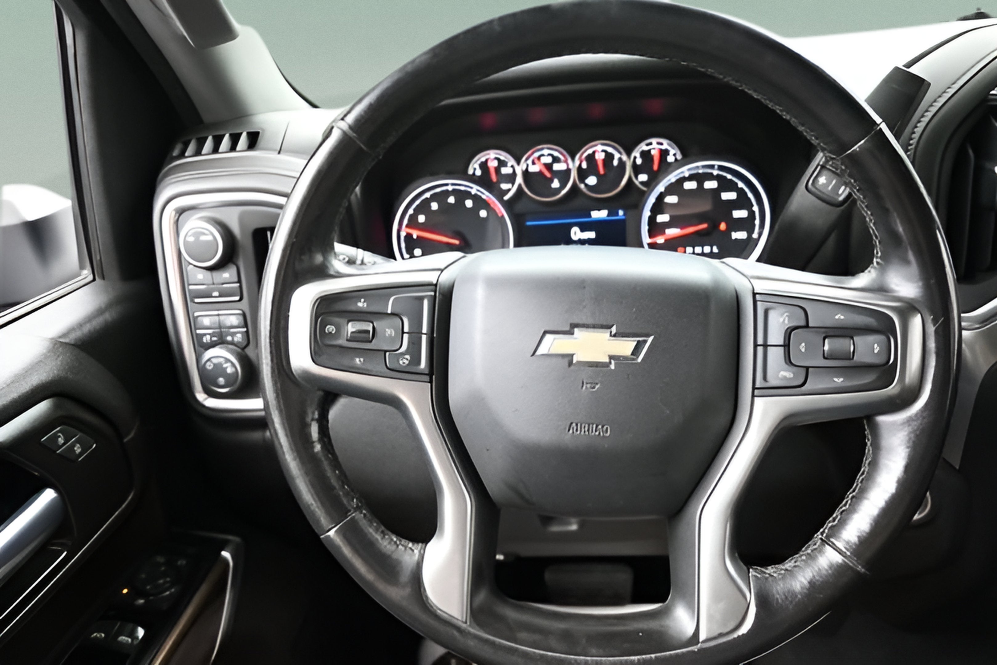 2022 Chevrolet Silverado 2500HD LT