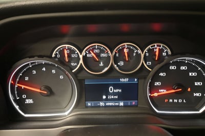 2022 Chevrolet Silverado 2500HD LT