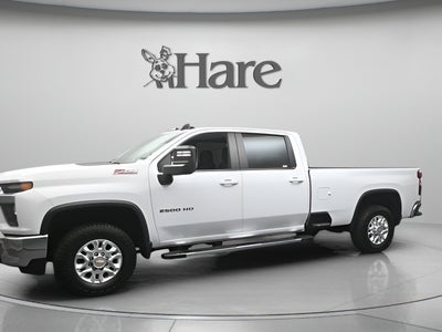 2022 Chevrolet Silverado 2500HD LT